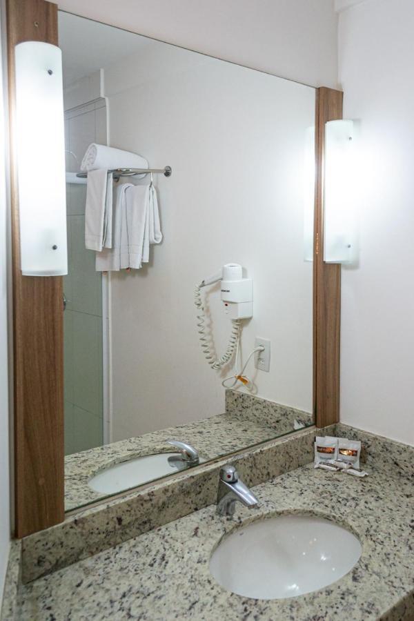 Hotel Malibu Inn Campinas  Exterior foto