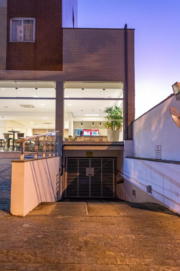 Hotel Malibu Inn Campinas  Exterior foto