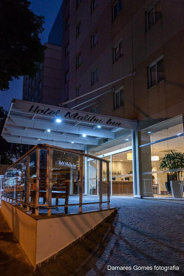 Hotel Malibu Inn Campinas  Exterior foto