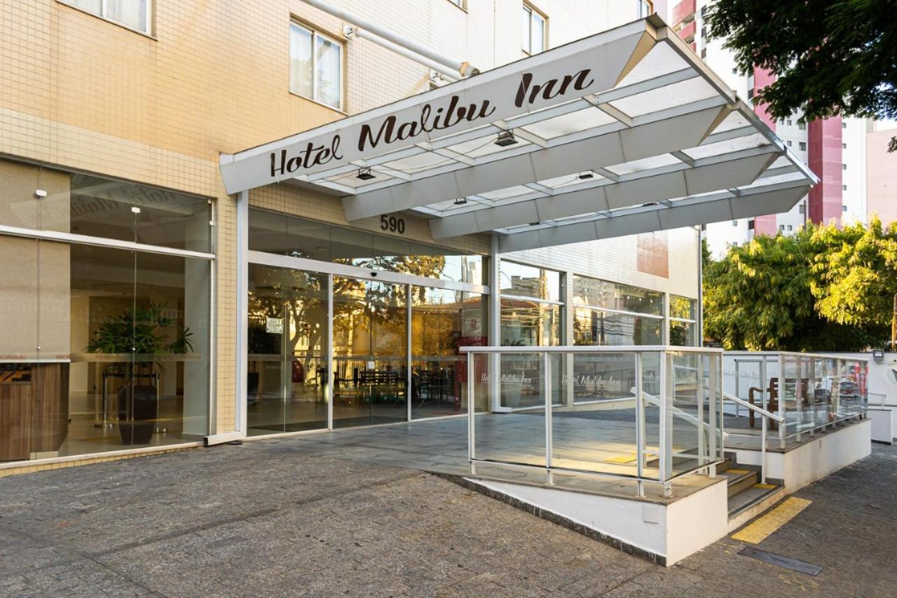 Hotel Malibu Inn Campinas  Exterior foto