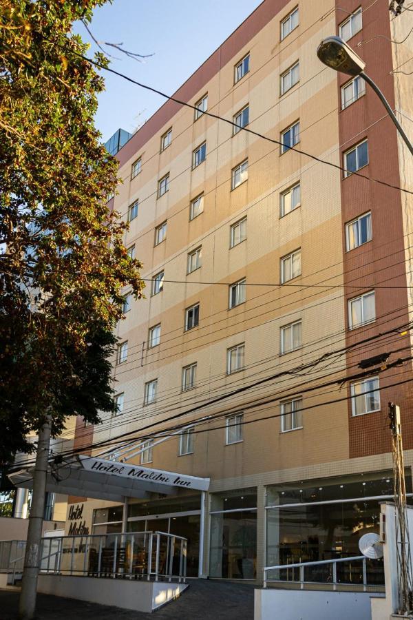 Hotel Malibu Inn Campinas  Exterior foto
