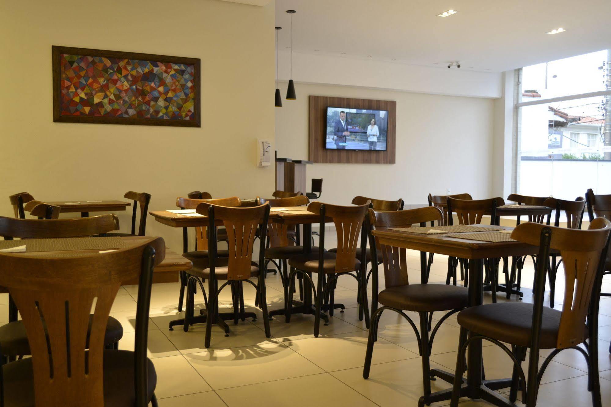 Hotel Malibu Inn Campinas  Exterior foto
